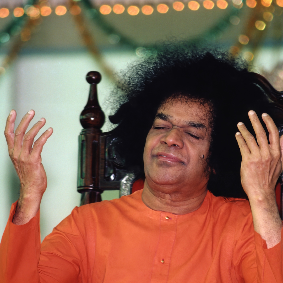 Beloved Swami